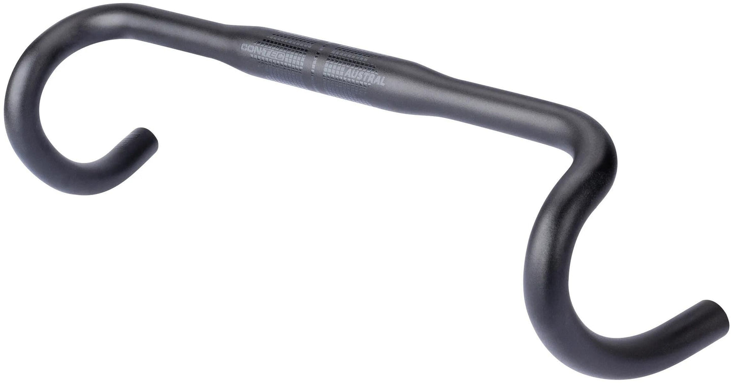 CONTEC lenker austral ct handlebar austral 31,8mm x 400mm, black