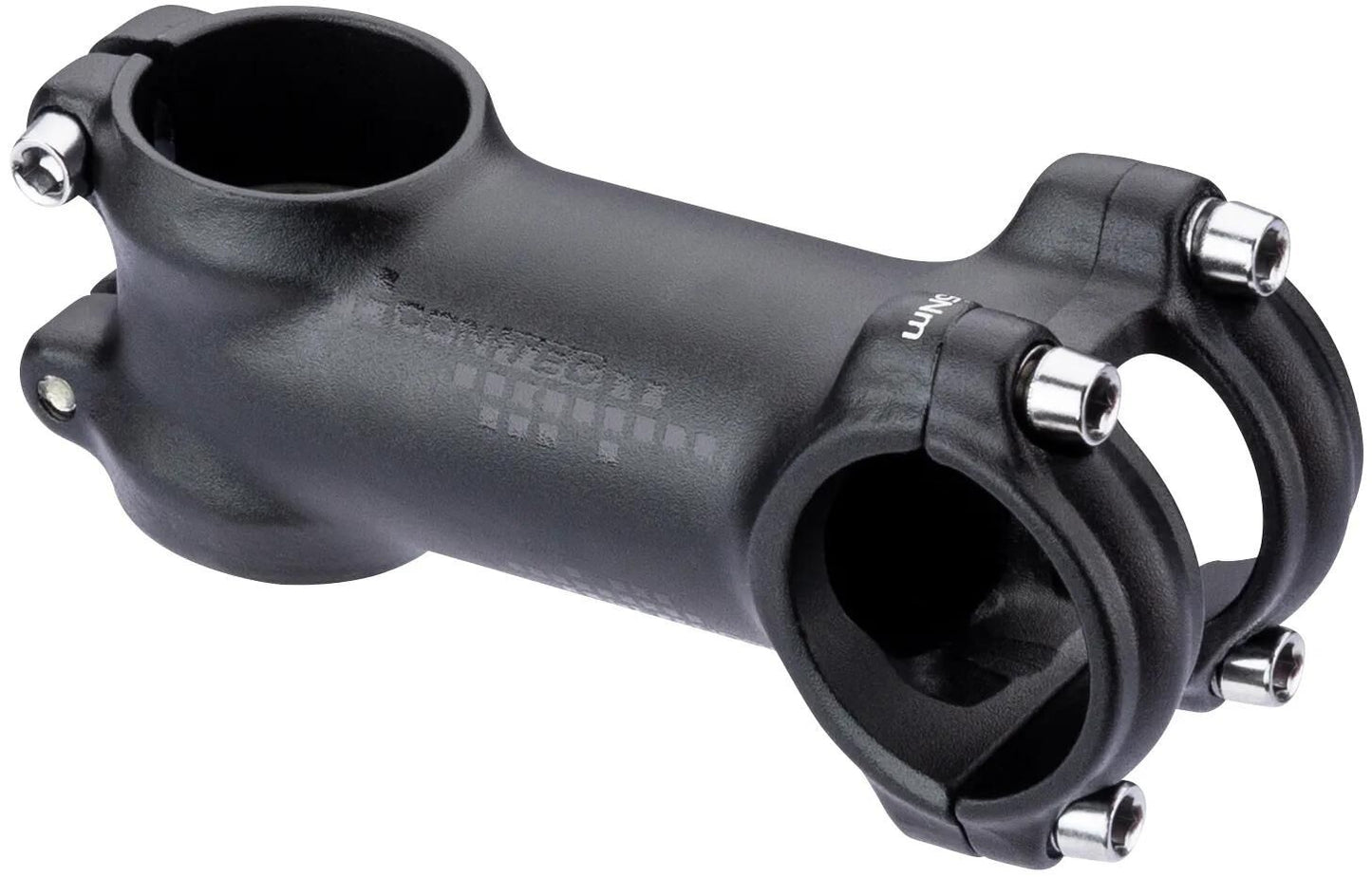 CONTEC vorbau salamanca ct stem salamanca 31,8mm x 100mm, black