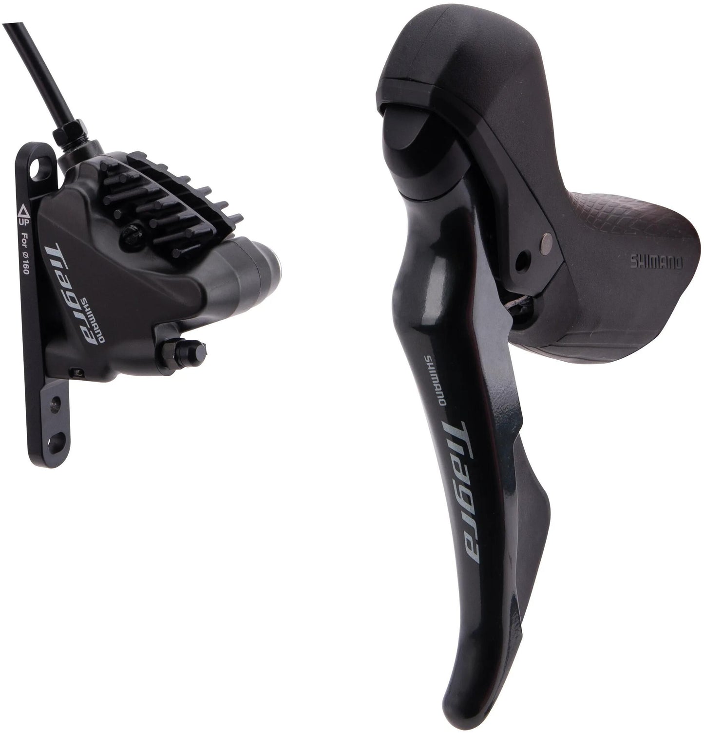 Shimano Tiagra STI versteller 10v links ST-4720 Discbrake