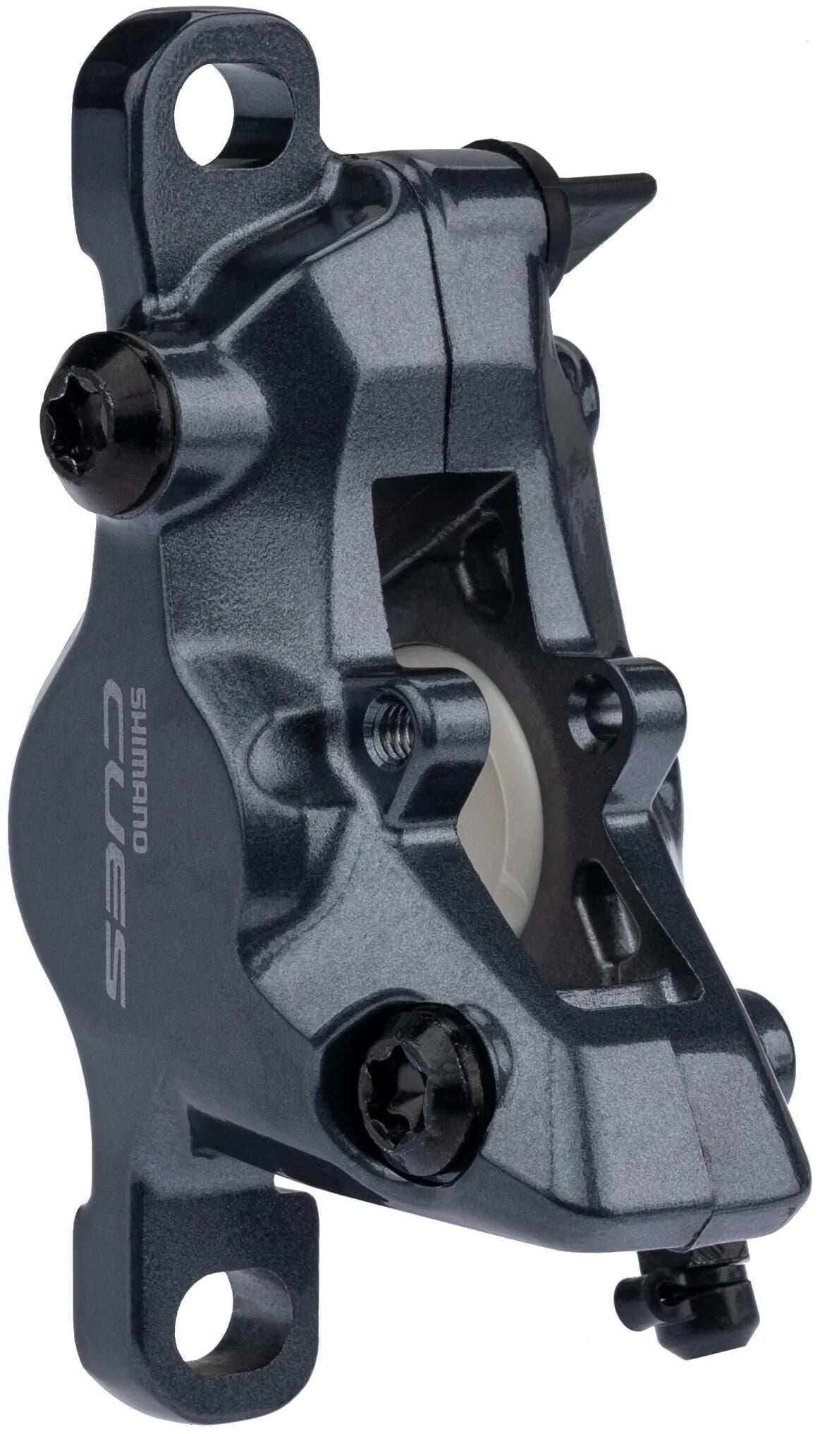 SHIMANO bremssattel cues br-u8000 br.caliper shim.cues br-u8000 met.pads