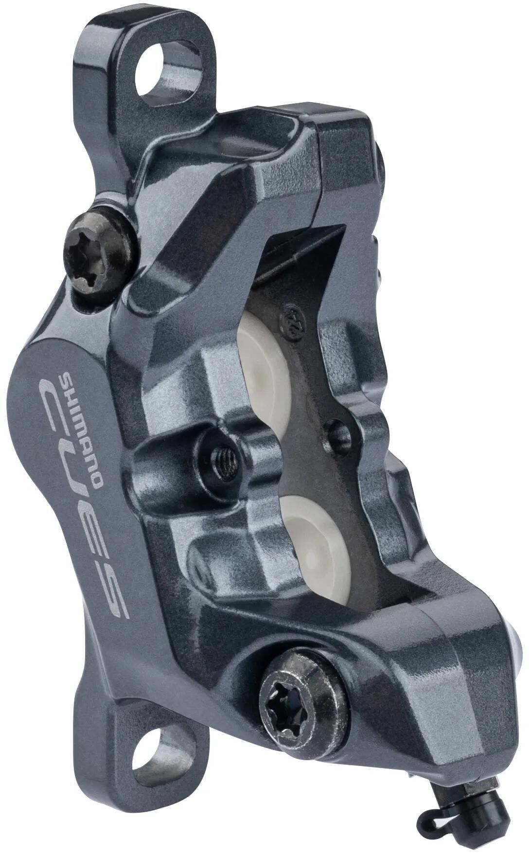 SHIMANO bremssattel cues br-u8020 br.caliper shim.cues br-u8020 met.pads