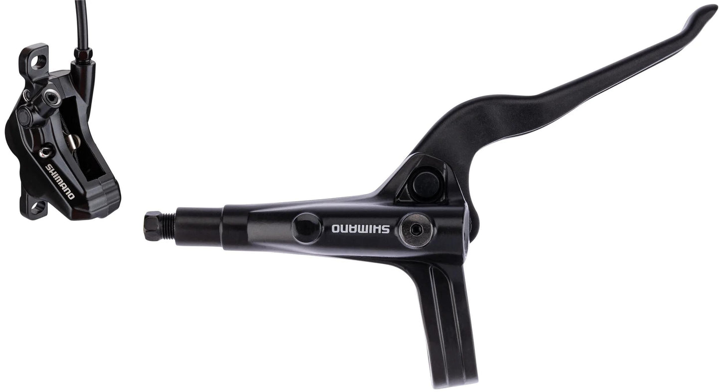 SHIMANO scheibenbremse br-mt420 und bl-mt402 shim.disc brakes mt402 hr 1700 sw pm resin 4kol