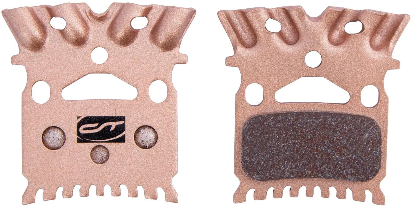 CONTEC scheibenbremsbelag discstop+ cbp-540 ct disc brake pads cbp-540c shimano xtr
