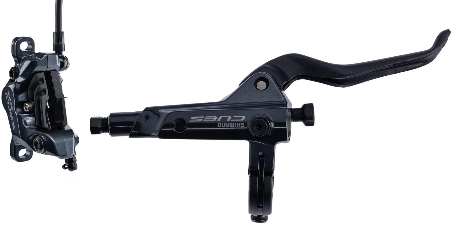 SHIMANO scheibenbremse br-u8020 und bl-u8000 disc brake shim.br-u8020 bl-u8000 1000mm d02s