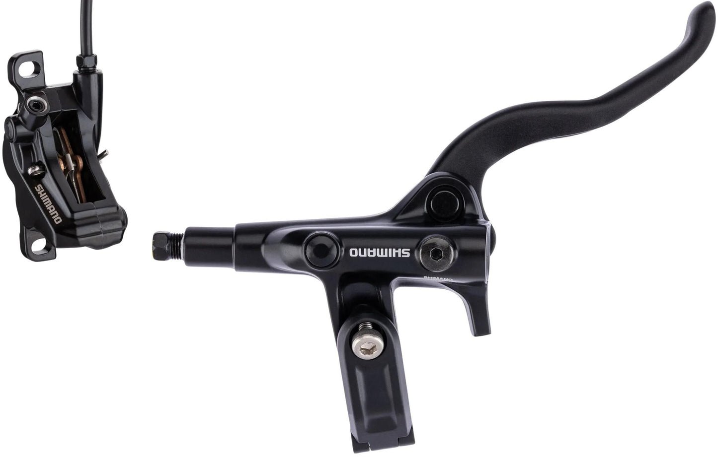SHIMANO scheibenbremse br-mt420 und bl-m4100 disc brake shim.br-mt420 bl-m4100 rear 1700mm