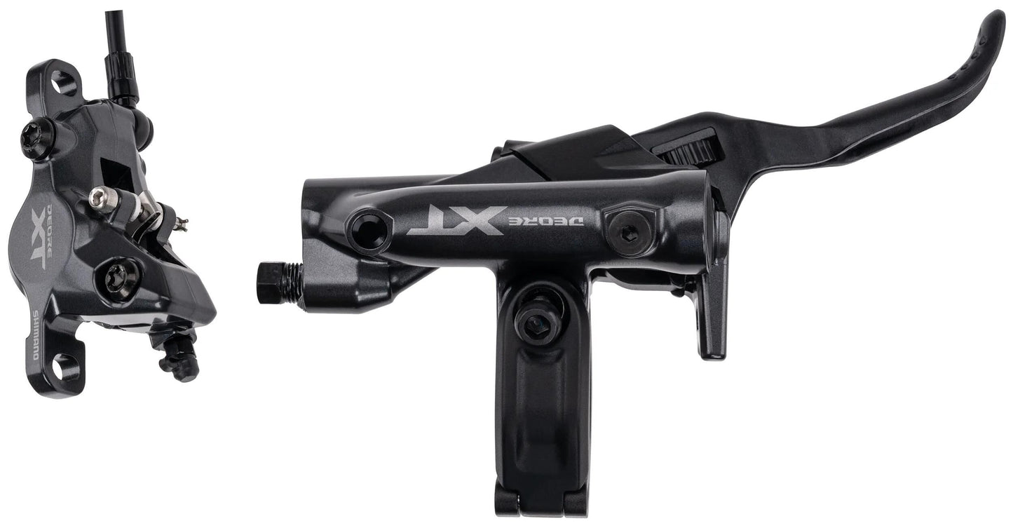 SHIMANO scheibenbremse deore xt br-m8200 bl-m8200 shim.disc brakes m8200 hr 1700 sw pm jk resin