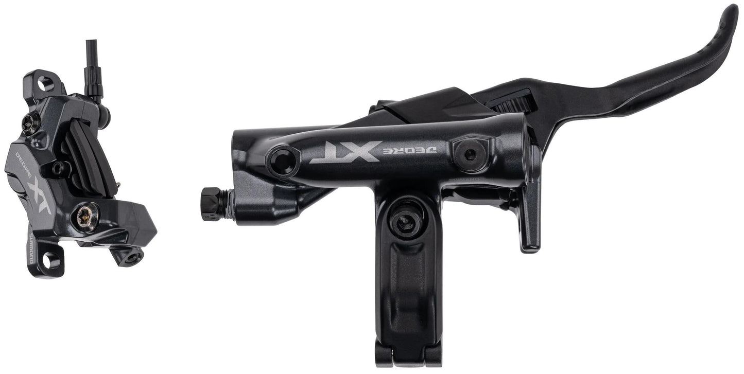 SHIMANO scheibenbremse deore xt br-m8220 bl-m8200 shim.disc brakes m8220 hr 1700 sw pm jk metal