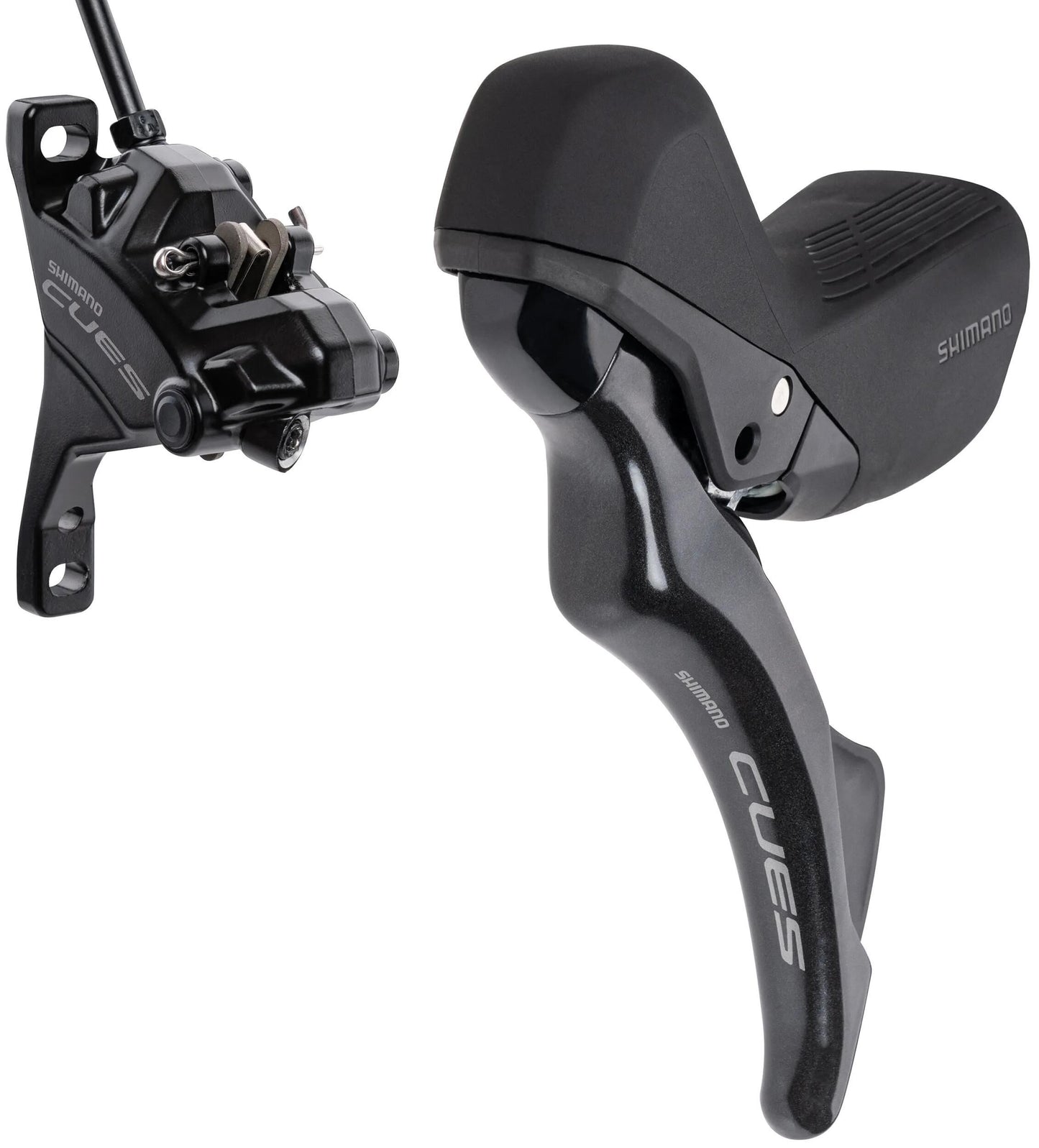 SHIMANO scheibenbremse cues st-u6030 br-u6030 shim.diskbreaker u603 603 vr sw fm resin 2f
