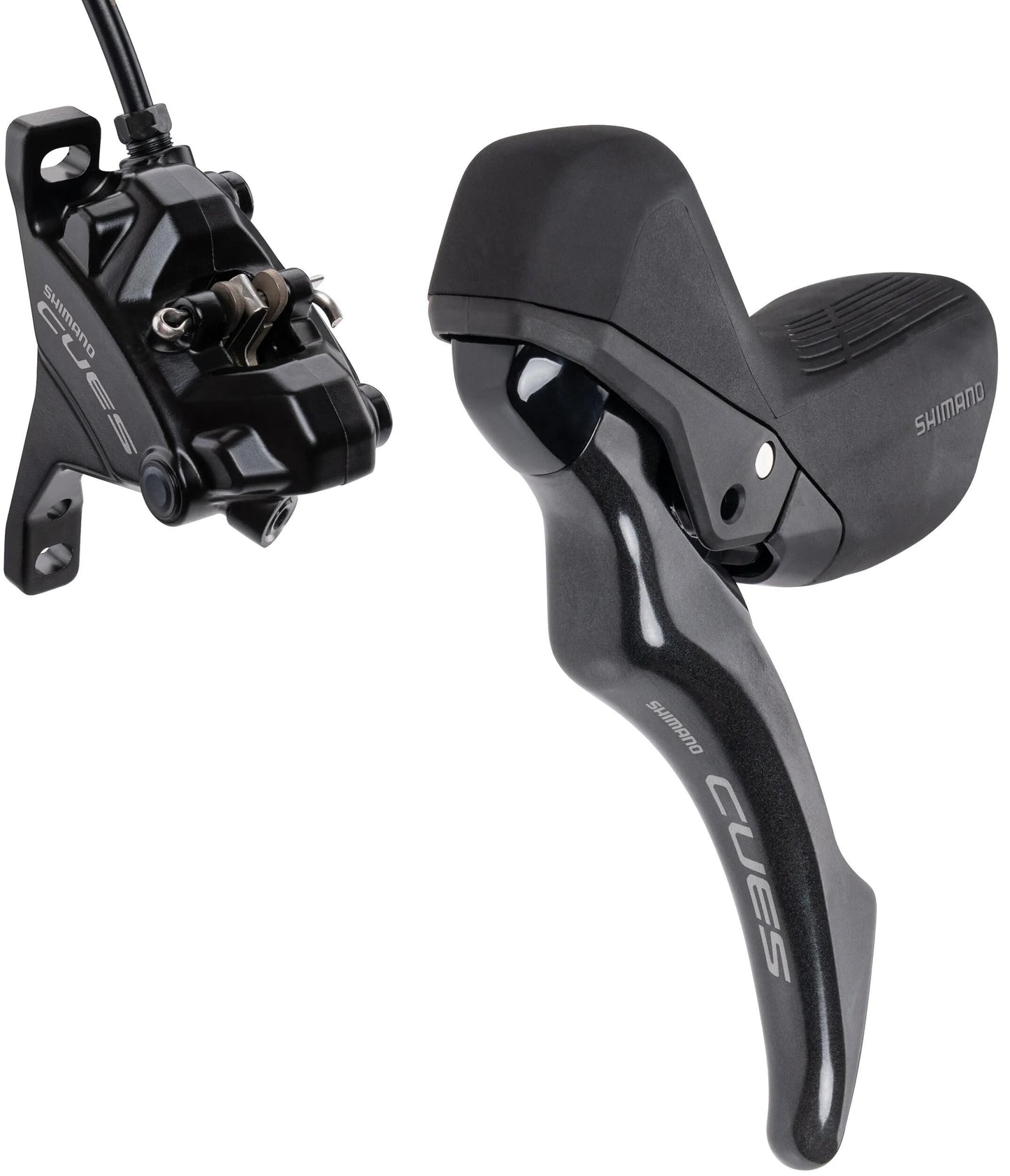 SHIMANO scheibenbremse cues st-u6030 br-u6030 shim.diskbreaker u603 603 vr sw fm resin 1f