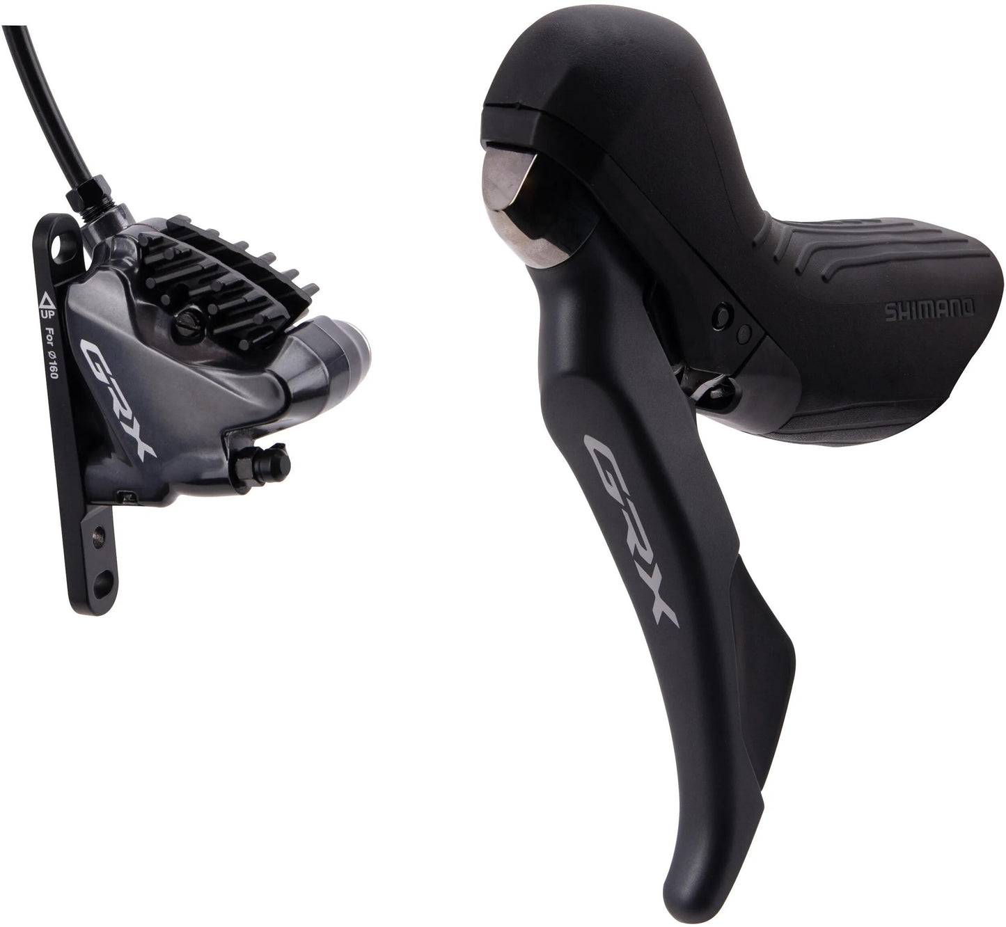 SHIMANO scheibenbremse grx st-rx810 br-rx810 disc br.shim. grx rear fm 1700mm res.