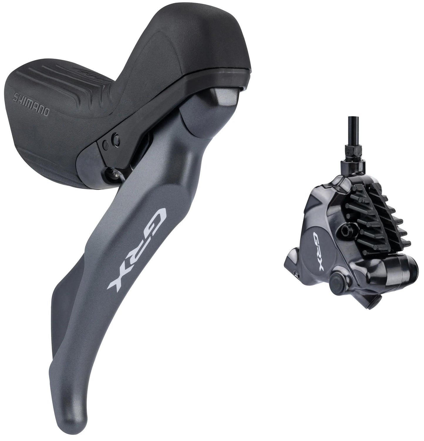 SHIMANO scheibenbremse grx st-rx820 br-rx820 disc brake shim.grx st-rx820 br-rx820 rear