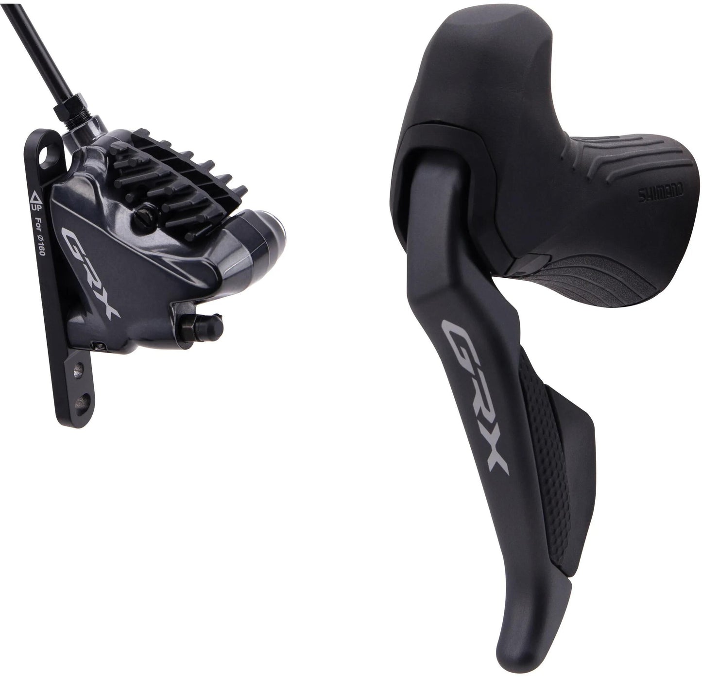 SHIMANO scheibenbremse grx st-rx815 br-rx810 di2 disc br.shim. grx fr.st-rx815 br-rx810 di2