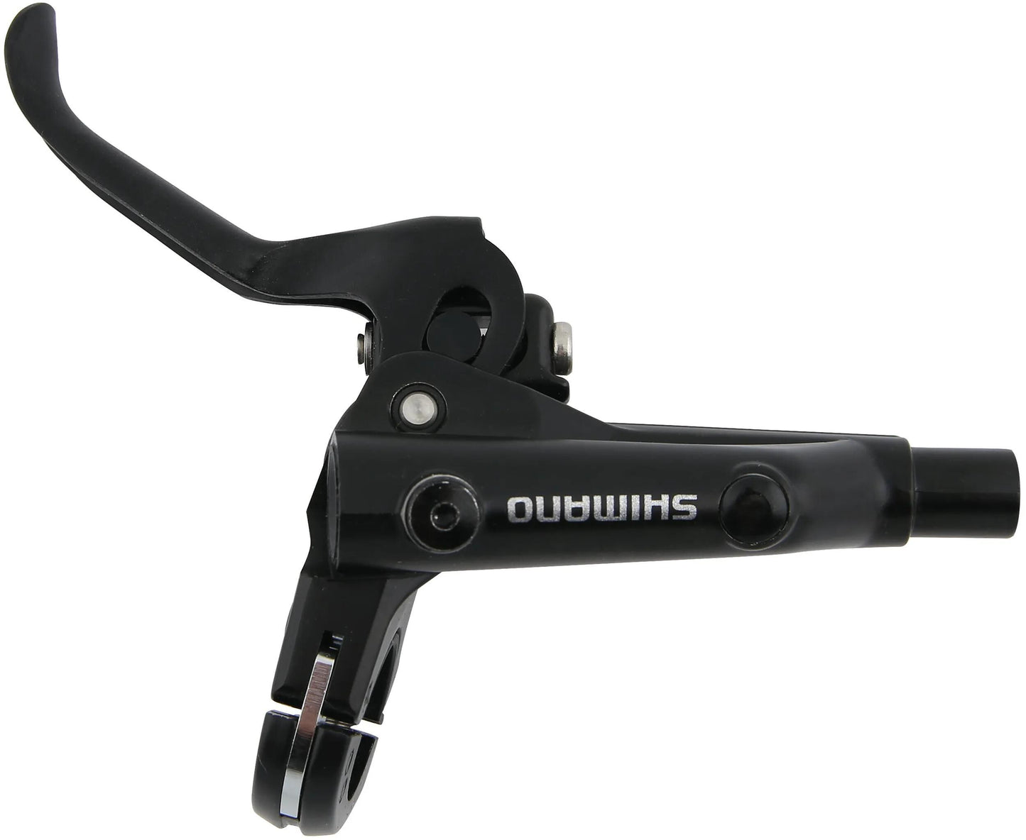 SHIMANO bremshebel bl-mt501 br.lever shim. deore left 2-f bl. hydr.mt501