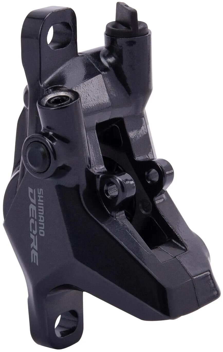 SHIMANO bremssattel deore br-m6100 br.caliper shim.deore metal pads g04s