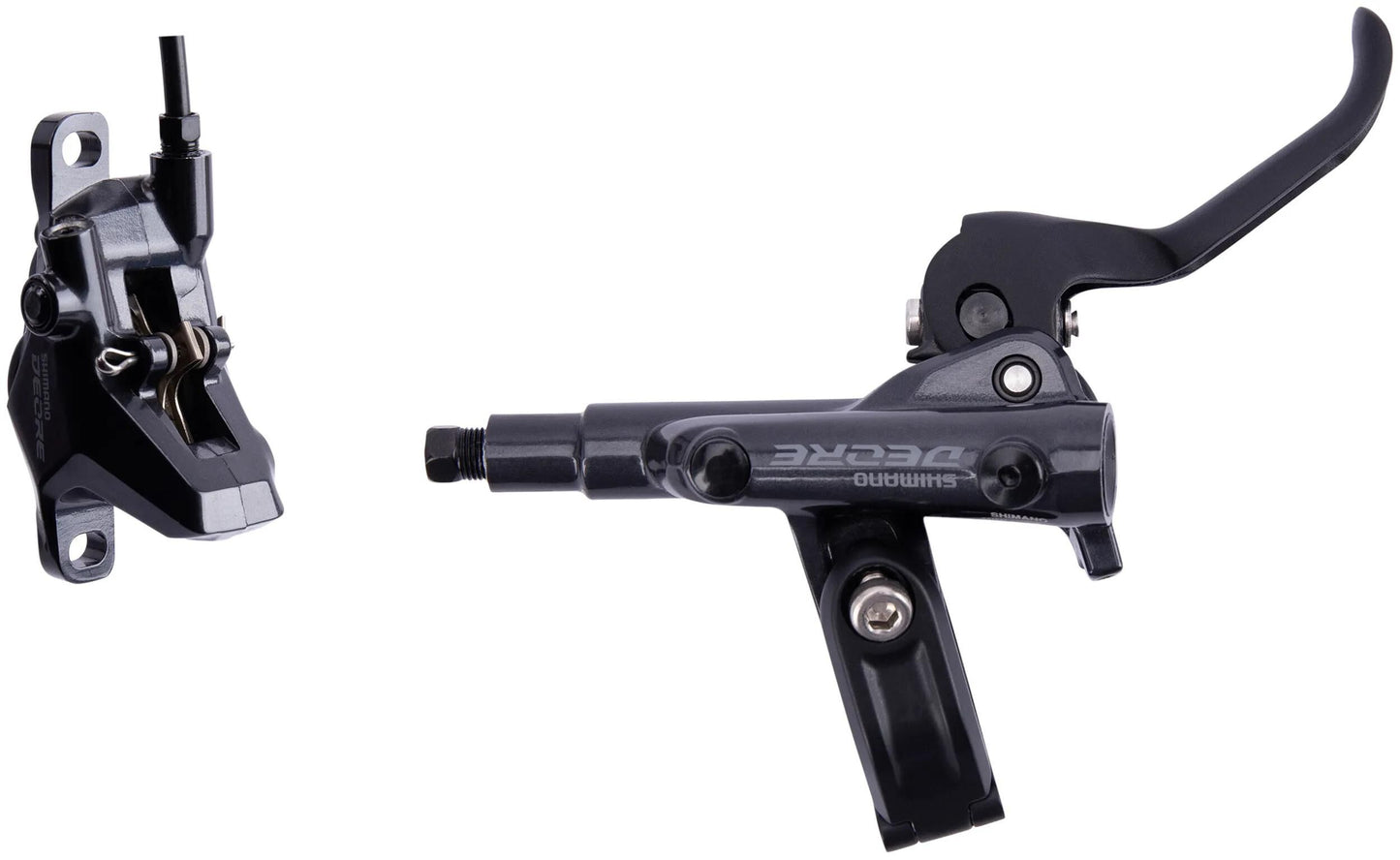 Shimano Deore BL-M6100 + BR-M6100 Hydraulic Rear 2P