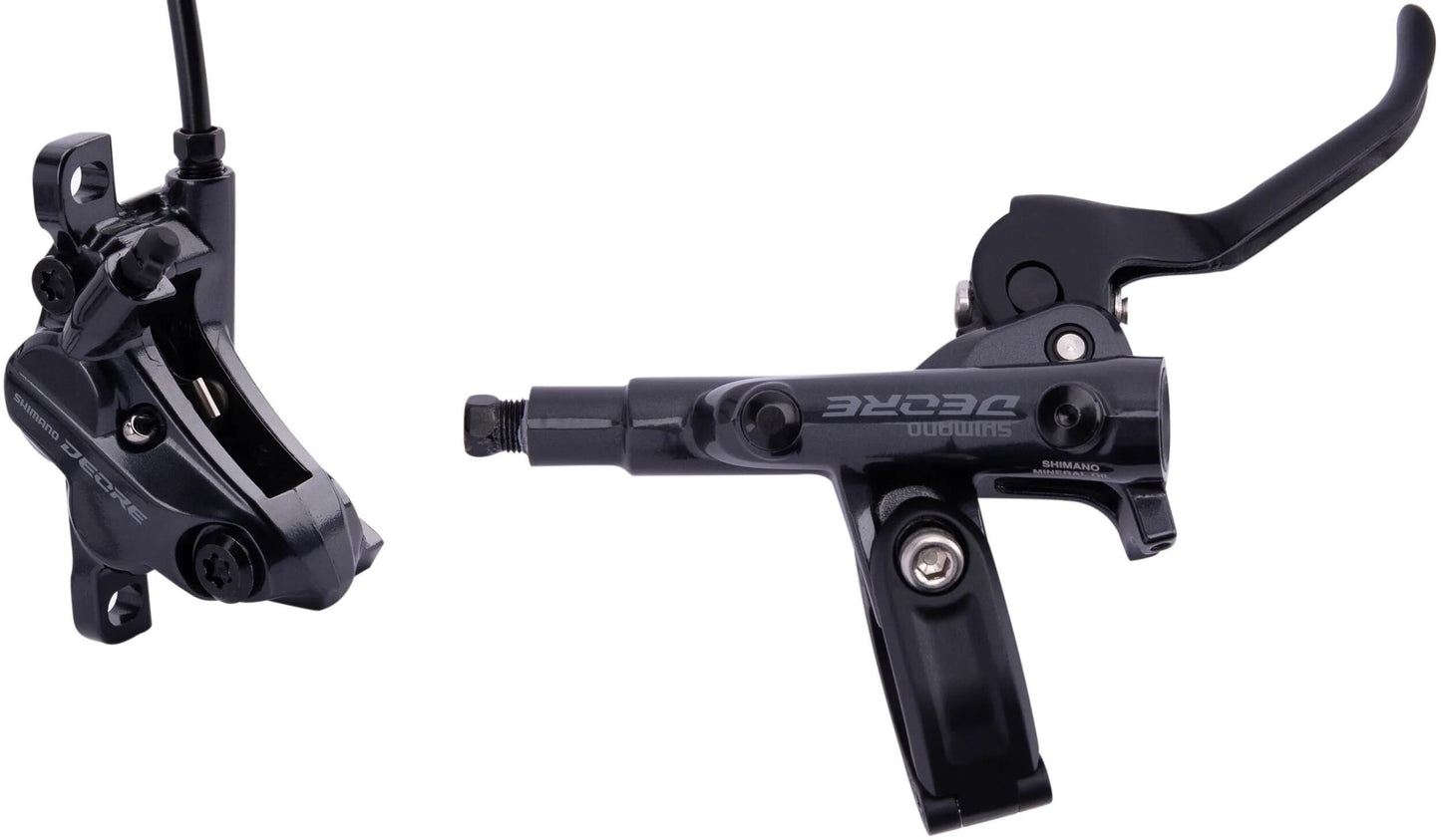 SHIMANO scheibenbremse br-m6120 und bl-m6100 disc brake shim.br-m6120 bl-m6100 rear 1700mm d03s