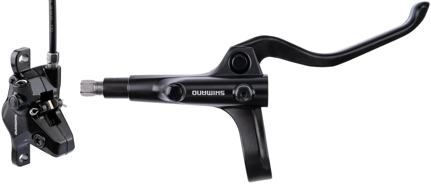 SHIMANO scheibenbremse cues br-mt410 bl-ur405 disc brake shim. altus st-ef515 br-mt200