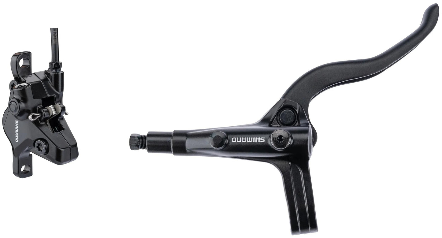 SHIMANO scheibenbremse br-mt410 und bl-mt401 disc brake shim.br-mt410 bl-mt401 rear 1700mm b01s