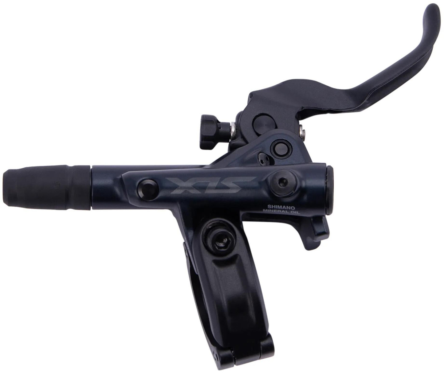 SHIMANO bremshebel slx bl-m7100 br.lever shim. slx right 2-f bl.hydr.m7000
