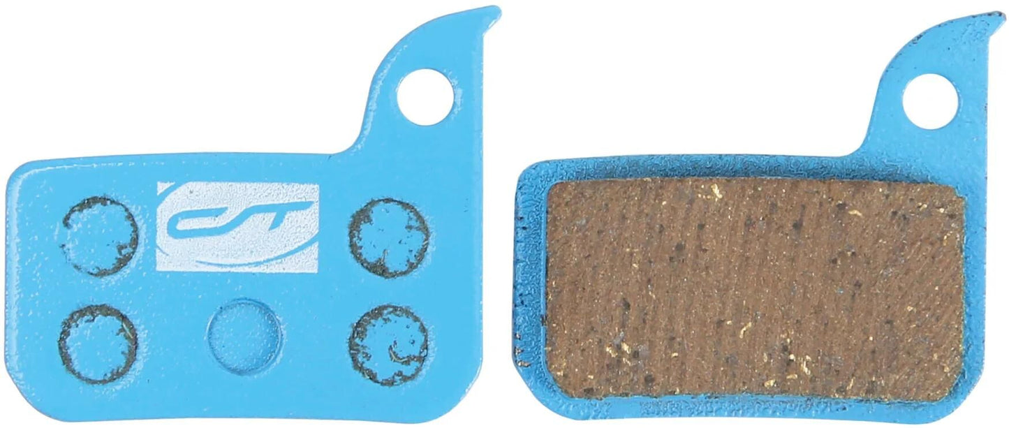 CONTEC scheibenbremsbelag discstop+ cbp-370 ct disc brakepad cbp-370 organic