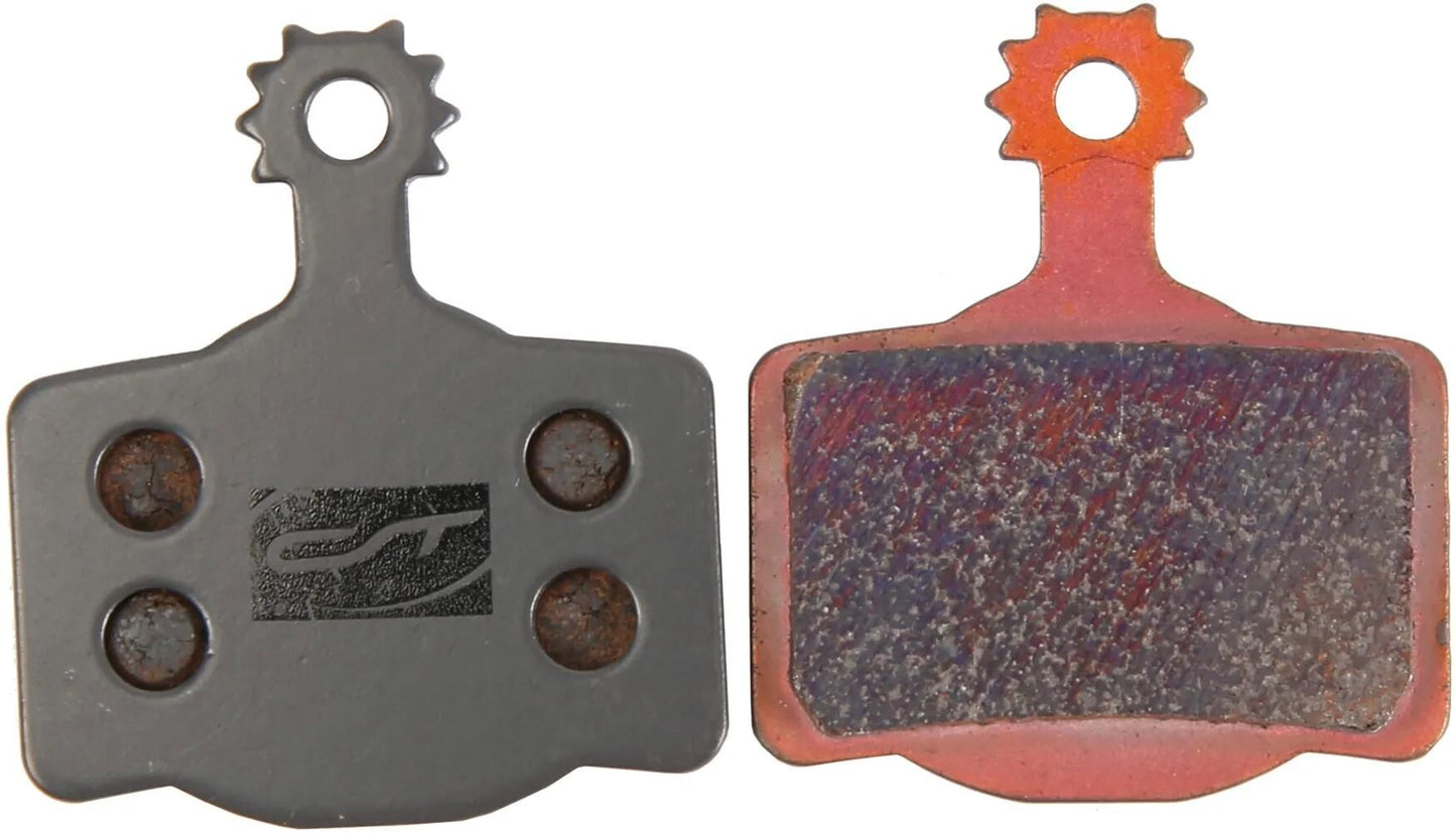 CONTEC scheibenbremsbelag discstop+ cbp-160 ct disc brake pads cbp-160s sintered