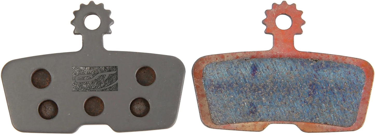 CONTEC scheibenbremsbelag discstop+ cbp-360 ct disc brakepad cbp-360s sintered