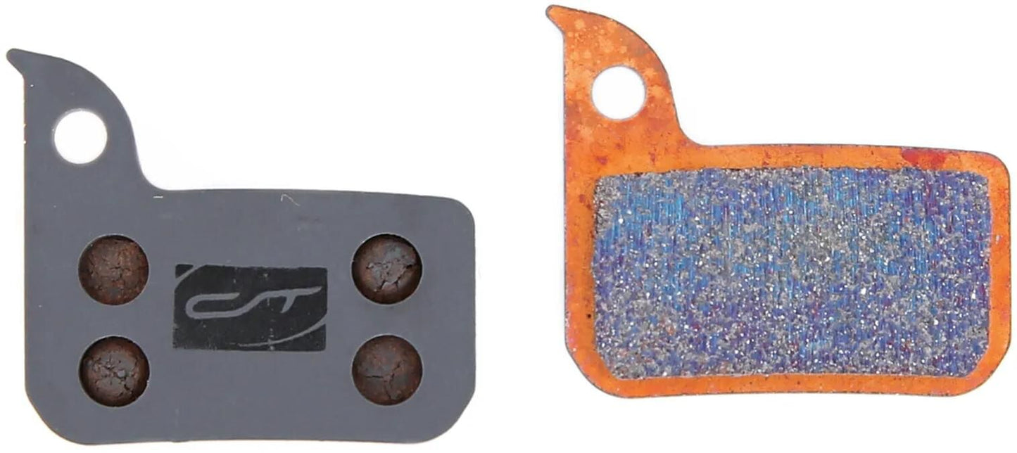 CONTEC scheibenbremsbelag discstop+ cbp-370 ct disc brakepad cbp-370s sintered