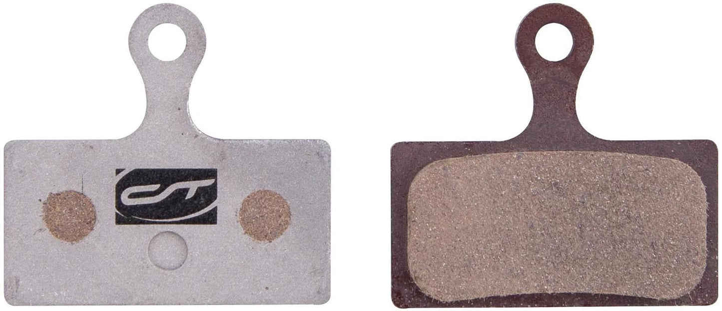 CONTEC scheibenbremsbelag discstop+ cbp-550 ct disc brake pads cbp-550a+shimano xtr xt