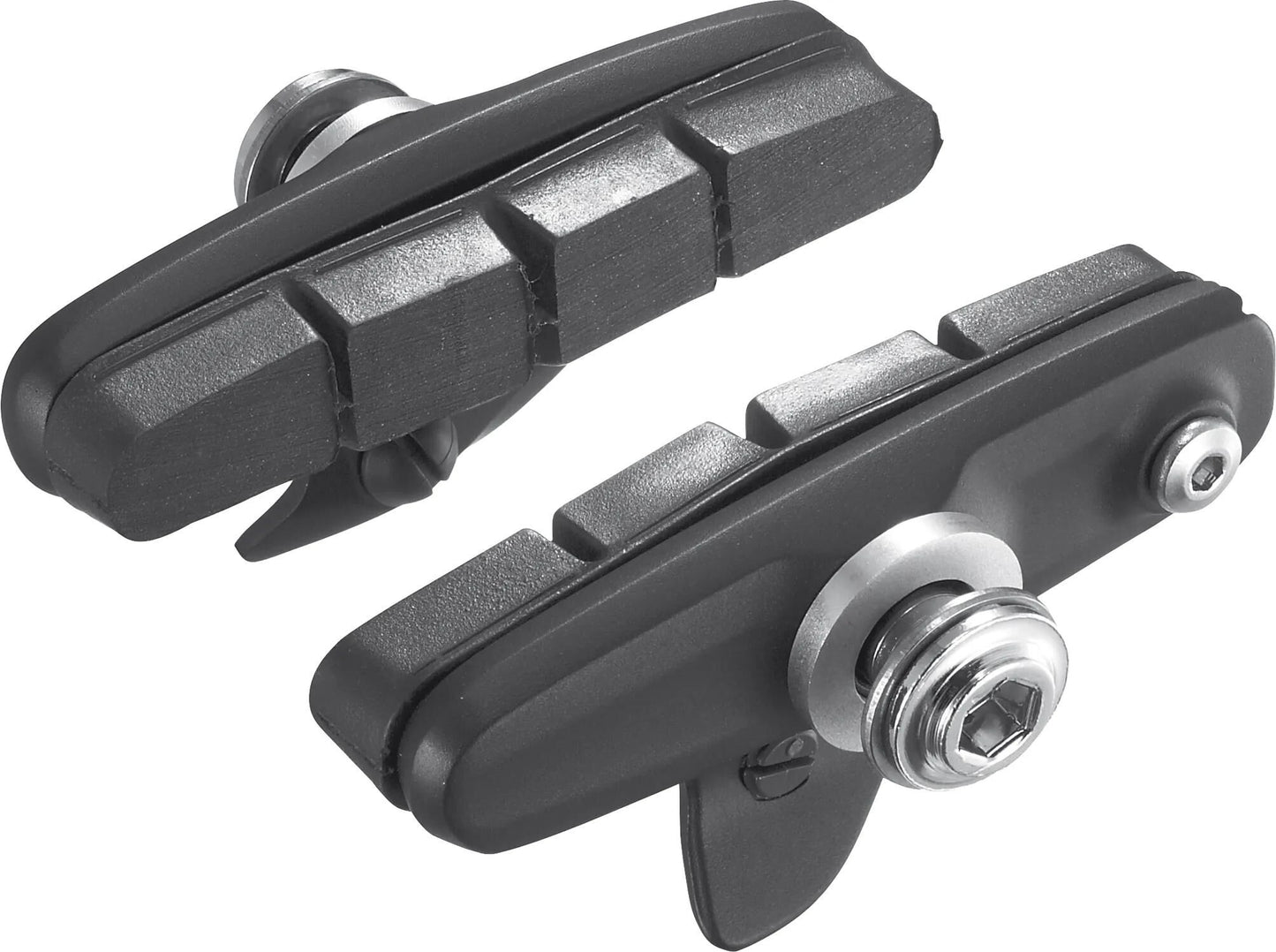SHIMANO bremsschuh r55c3 br.shoe shim. r55c3 pair cart.bl.