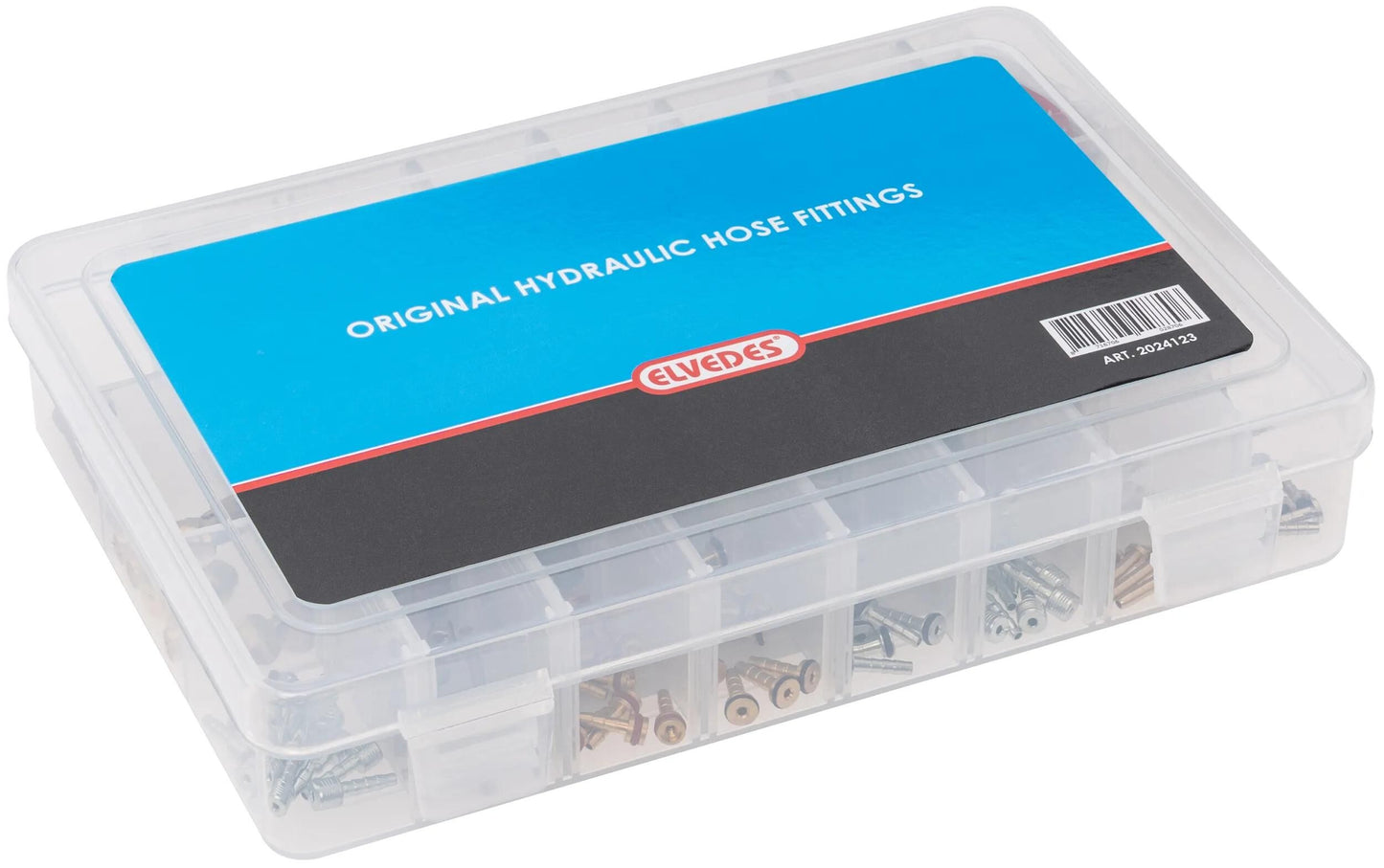 ELVEDES ersatzteilebox hydro box small parts set for cable