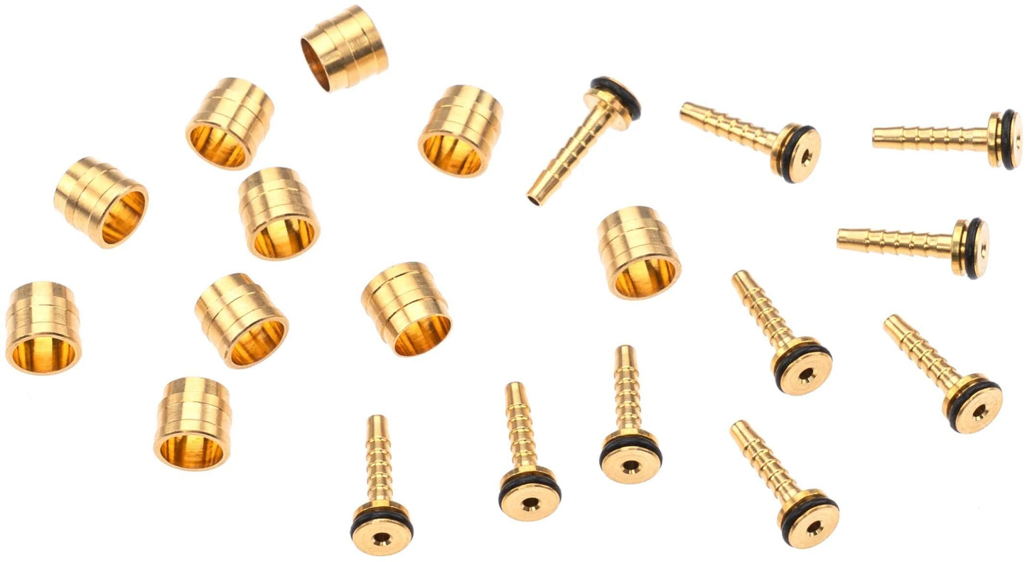 TEKTRO bremsleitungs-kit olive-pin set 10 set 5.5 mm auriga
