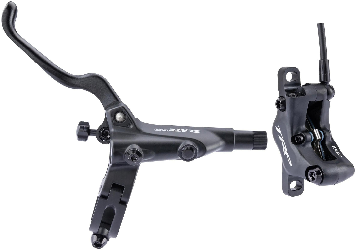 TRP scheibenbremse slate evo hd-m807 disc brake slate evo hd-m807 left