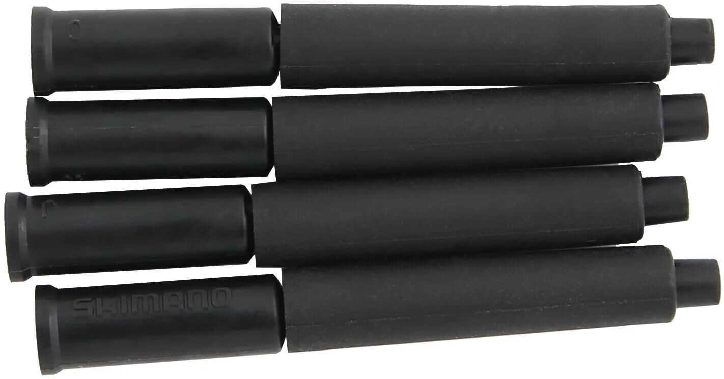 SHIMANO dichtkappe seal cap shim. 4pcs. sp40 pack. a. 4 pieces