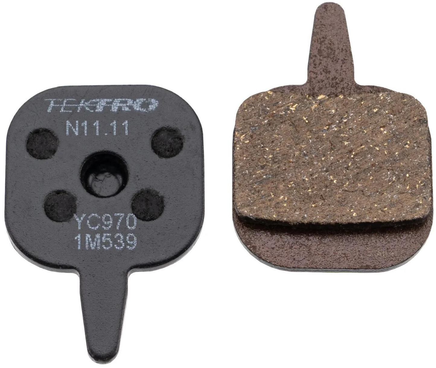 TEKTRO scheibenbremsbelag brake pads n11.11 organic