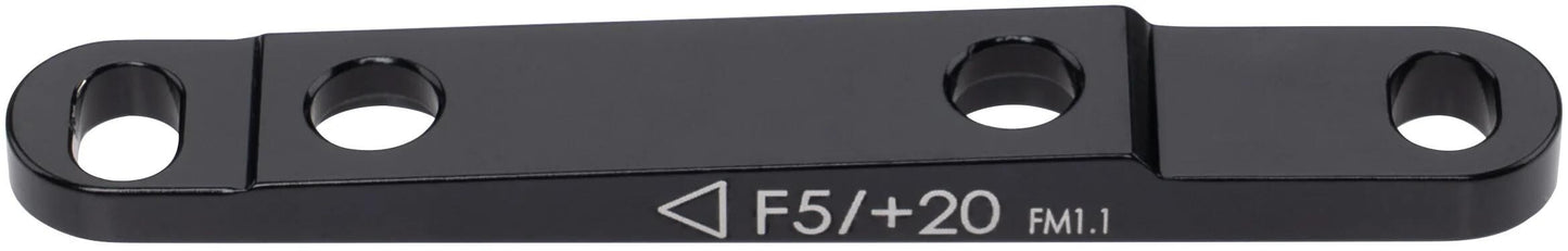 TEKTRO adapter adapter f-5 fm 140 160 mm vr