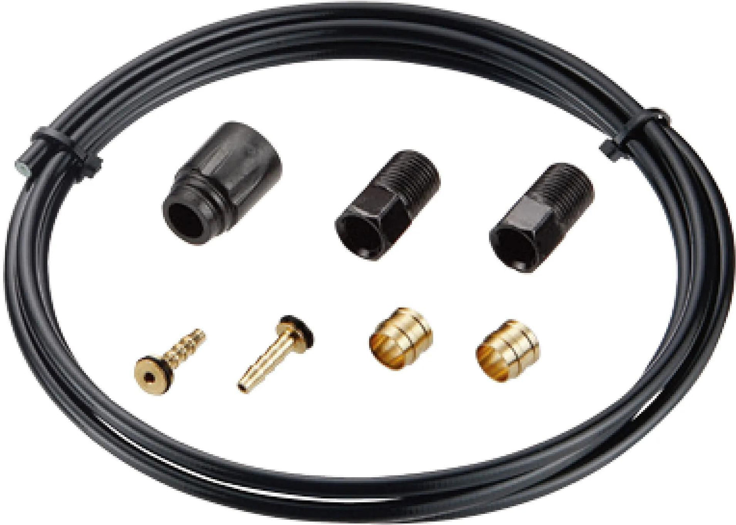 TEKTRO bremsleitungs-kit br.line kit 5,5mm 2000mm standard