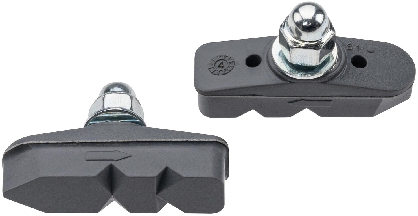 TEKTRO bremsschuh p205 brake shoes p205 side middle. 40mm alu