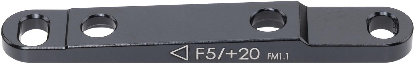 TRP adapter adapter f5 fm 140f 160f incl. schr