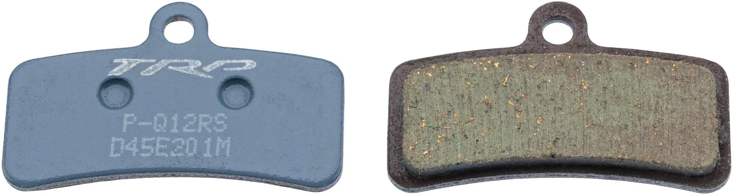 TRP scheibenbremsbelag brake pads p-q12rs resin