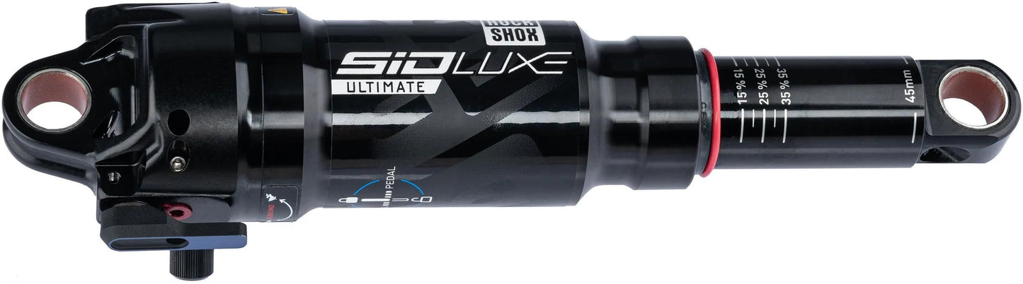 ROCKSHOX schokdemper sidluxe ultimate 3p rear shock rs sidluxe ult.3p 190 x 45mm