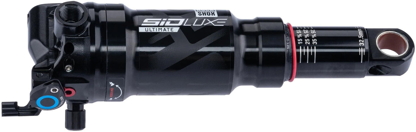 ROCKSHOX federbein sidluxe ultimate 3p rear shock rs sidluxe ult.3p 145 x 32,5mm