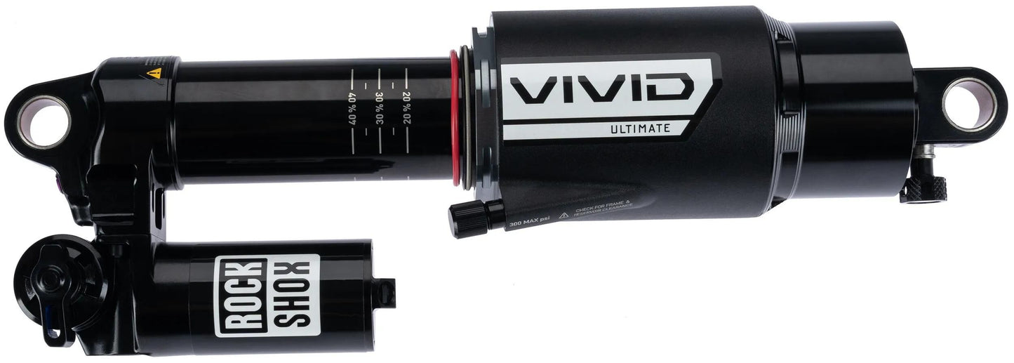 ROCKSHOX federbein vivid ultimate rc2t rear shock rs vivid ult. rc2t 250 x 72,5mm