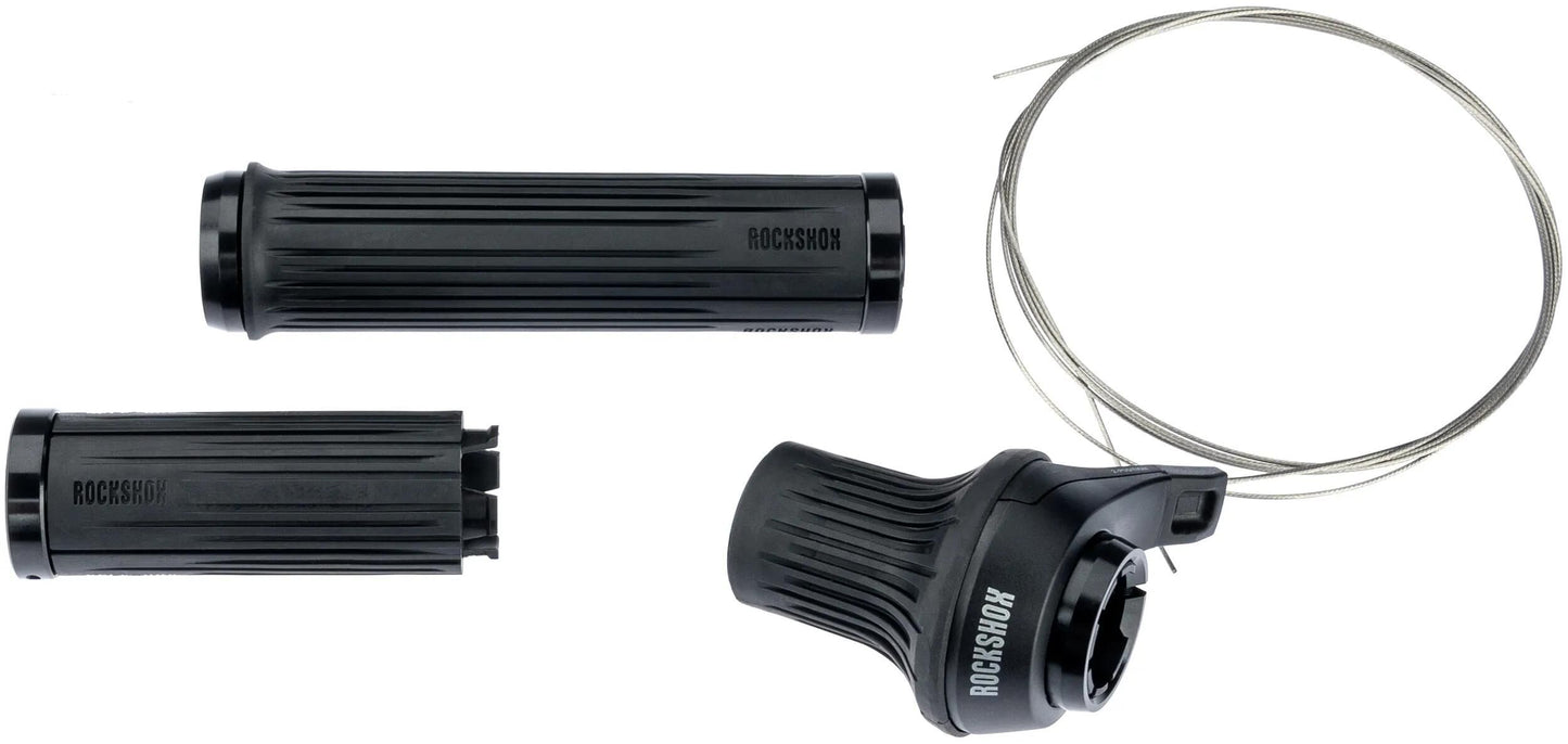 ROCKSHOX drehgriffschalter twistloc base twist grip shifter rs twistloc b1
