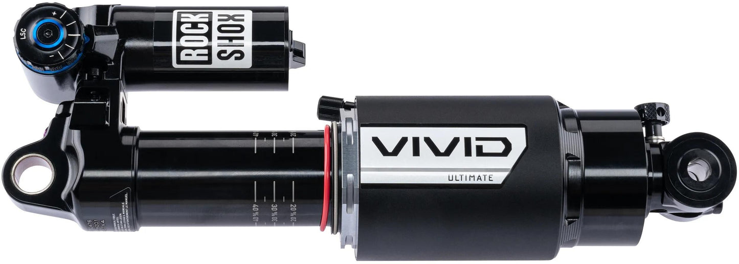 ROCKSHOX federbein vivid ultimate rc2t rear shock rs vivid ult. rc2t 230 x 65mm