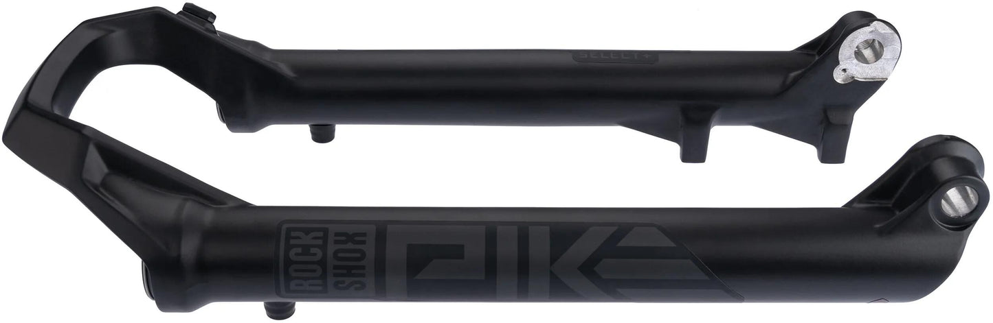 ROCKSHOX tauchrohr sliders rs 27,5 15x110 boost matt black