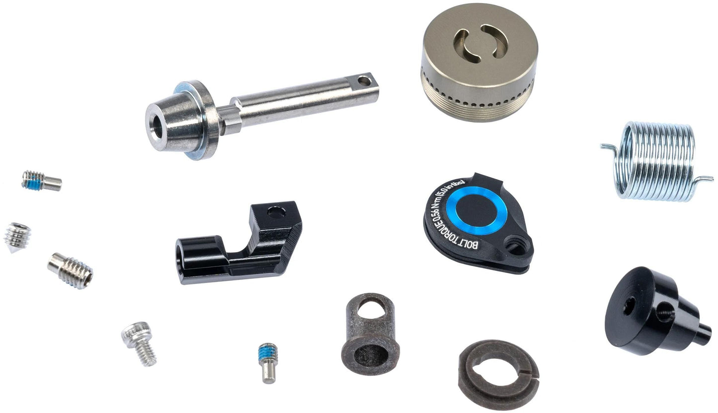 ROCKSHOX upgrade kit sidluxe upgrade kit rs sidluxe 2 pos.conv.to rem.control