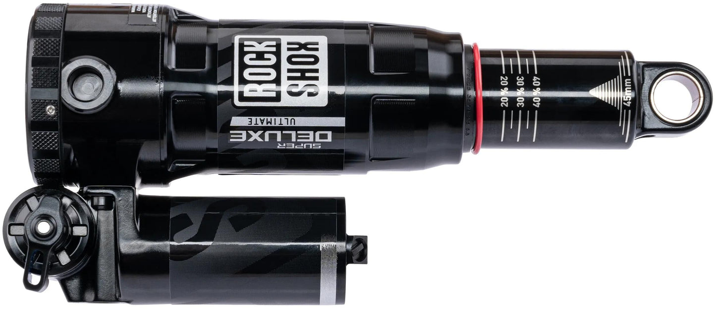 ROCKSHOX federbein super deluxe ultimate rc2t rear shock rs sup.del. ult.rc2t 165x45mm