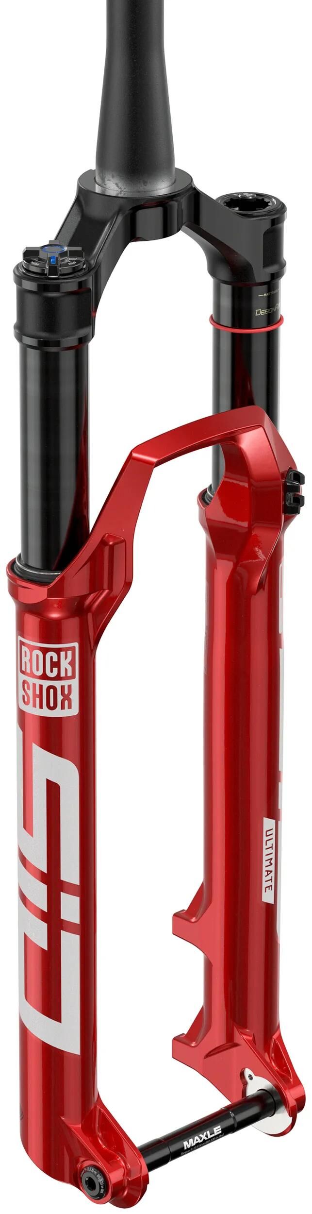 ROCKSHOX federgabel sid ultimate race day 3p susp.fork rs sid ult. race day 3p 27,5 + 29 red