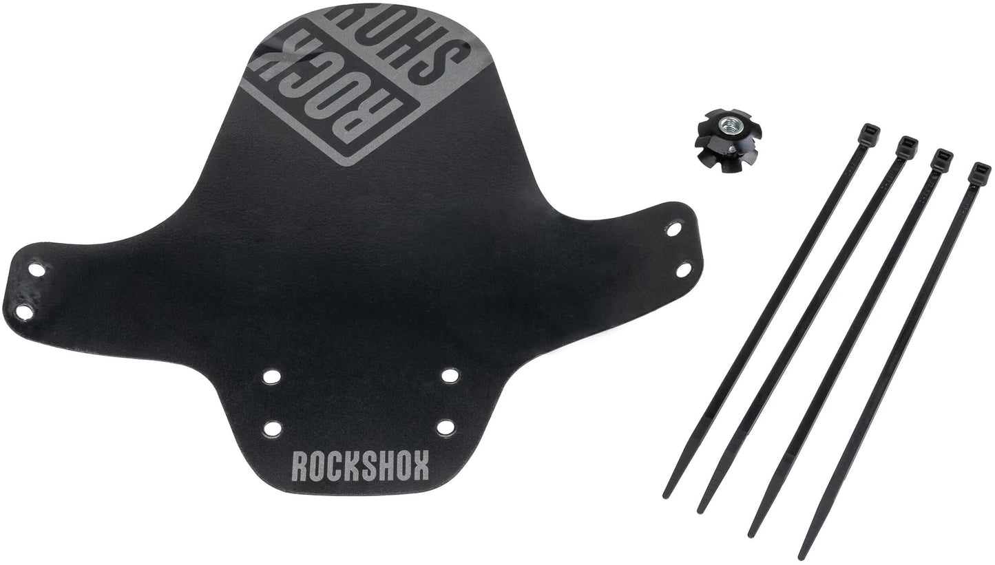 ROCKSHOX federgabel sid sl select rl 3p rs suspension fork sid sl 29 110mm 3p crn 44 black