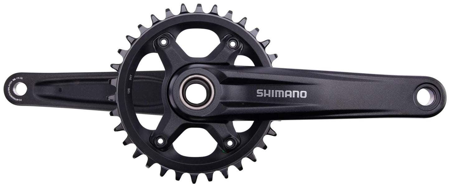 SHIMANO kettenradgarnitur fc-mt510-1 shim.krg deore fcmt510-1 34z sw 12f 1 175 52cl